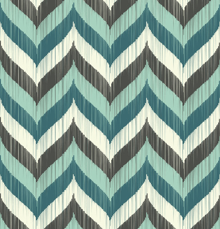 seamless wave pattern のイラスト素材