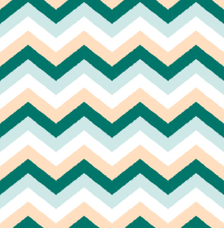 seamless chevron pattern のイラスト素材