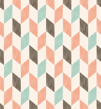 seamless herringbone pattern のイラスト素材