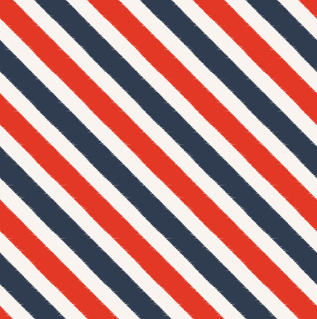 seamless diagonal stripes pattern のイラスト素材