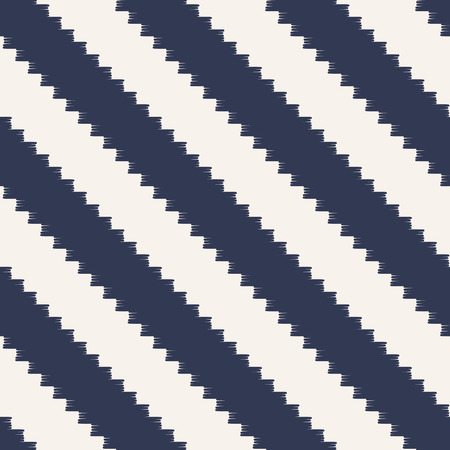 seamless diagonal stripes pattern のイラスト素材