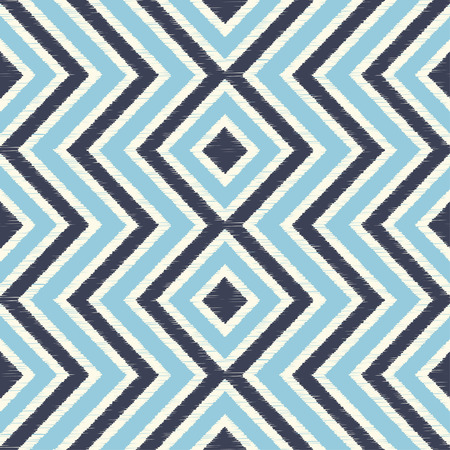 seamless geometric pattern のイラスト素材