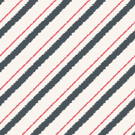 seamless diagonal stripes pattern のイラスト素材