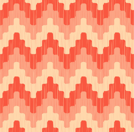 seamless chevron pattern のイラスト素材