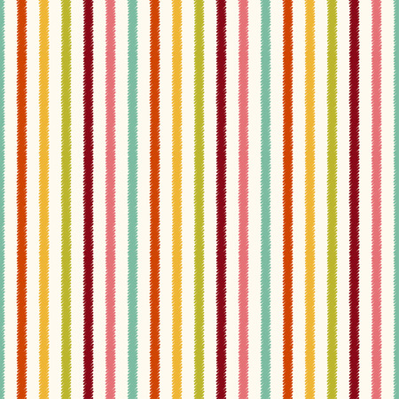 seamless vertical stripes pattern のイラスト素材