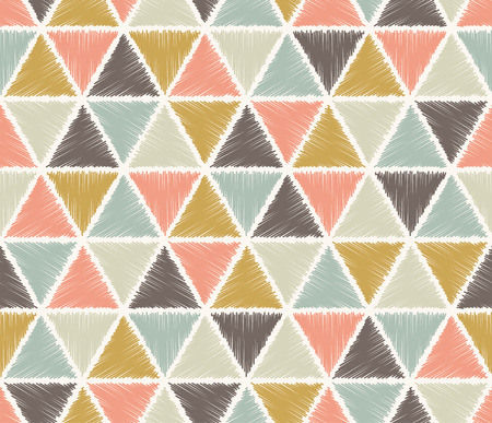 seamless pattern のイラスト素材
