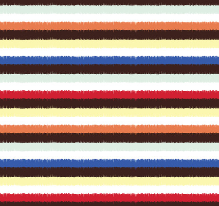 seamless stripes pattern のイラスト素材