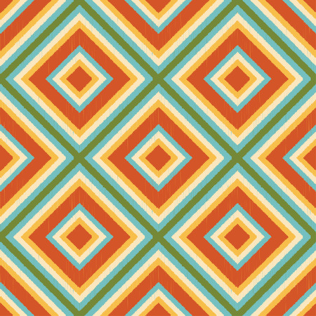 seamless geometric pattern background wallpaper のイラスト素材