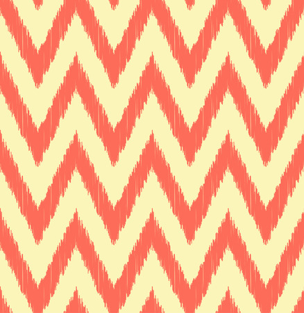 seamless chevron pattern のイラスト素材