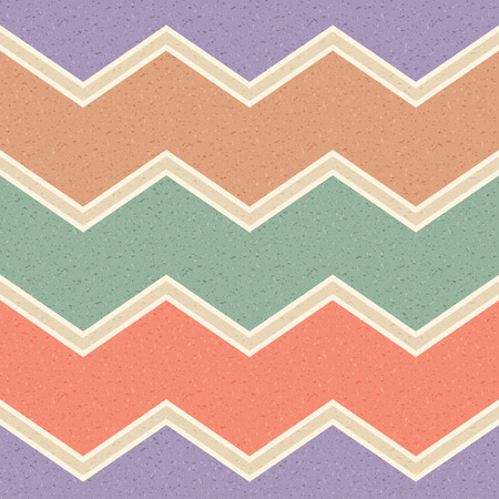 seamless chevron pattern のイラスト素材