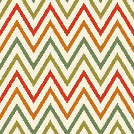 seamless chevron patternのイラスト素材
