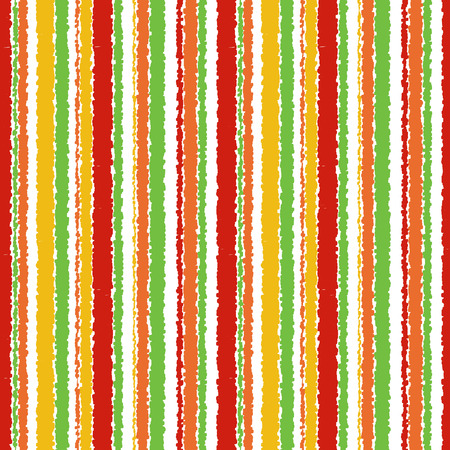 seamless vertical stripes patternのイラスト素材