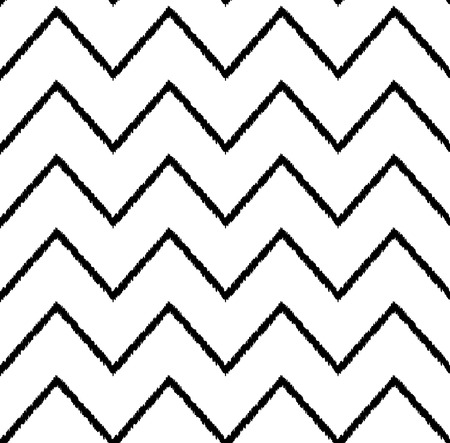 seamless chevron patternのイラスト素材