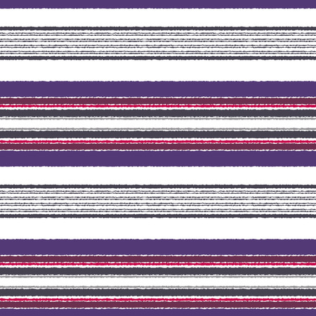 seamless stripes patternのイラスト素材
