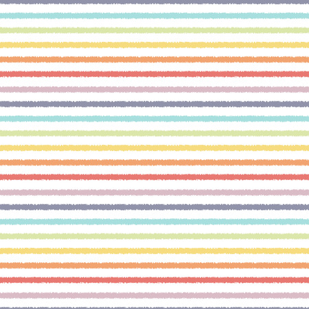 seamless stripes patternのイラスト素材