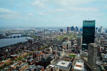 Boston viewのeditorial素材