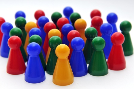 groupの写真素材