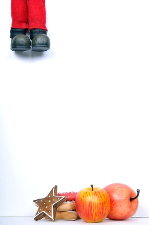 christmas decorationの写真素材