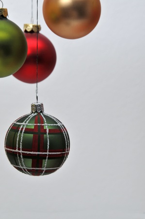 christmas decorationの写真素材