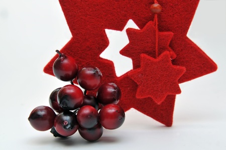 christmas decorationの写真素材