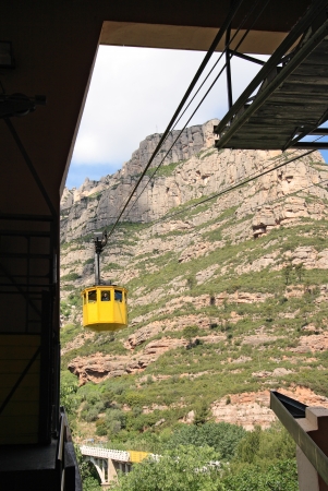 A cabin of のeditorial素材