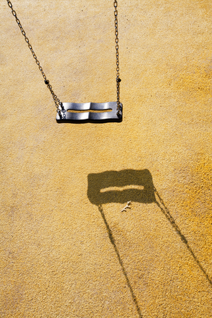 Swing and its shadow