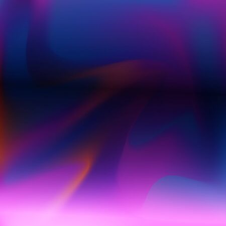 purple vector background with liquid shapes. design for your ads, poster, banner.