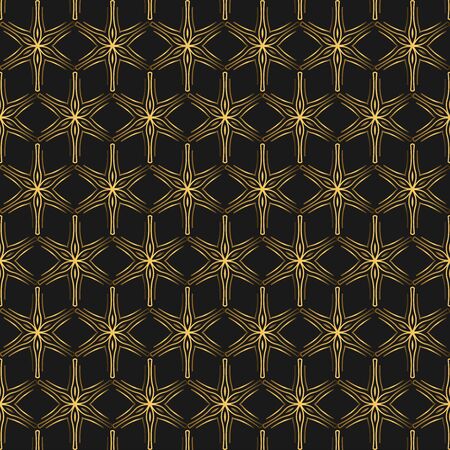 Luxury Premium Background with Gold Color. templates with design element ornament, label, logo. made with golden luxury flower on ornament backgroundのイラスト素材