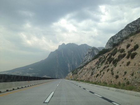 Highway to Monterreyの素材