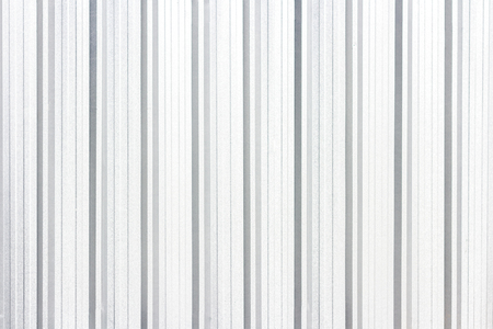 White metal plate wall texture and background seamlessの写真素材