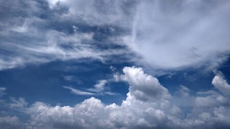 cloudscapeの写真素材