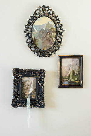 Embroidered Picture Set