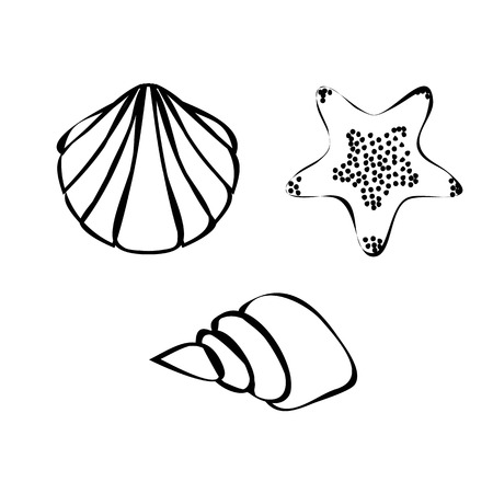 setのイラスト素材