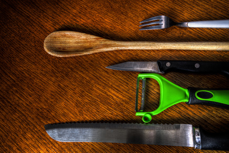 kitchen accessoriesの写真素材