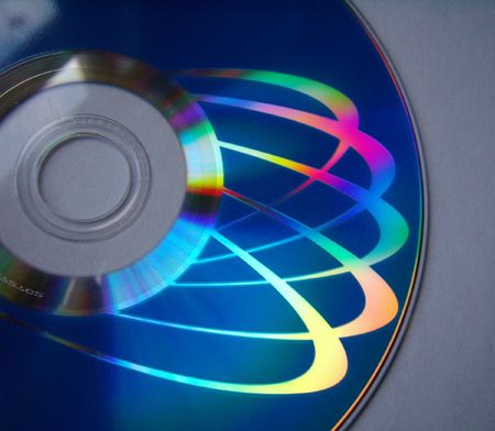 still life with DVD disc