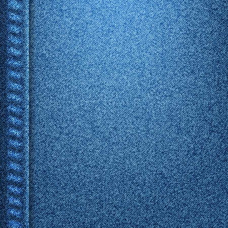 jeans backgroundのイラスト素材