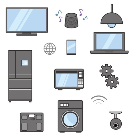 IoT home appliances