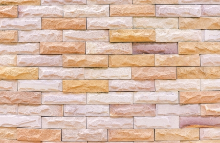 A nice brick in layerの写真素材