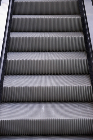 The escalator in shopping mall 2の写真素材