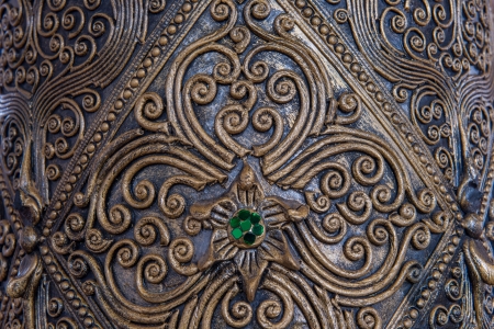 The architecture of Thai styleのeditorial素材