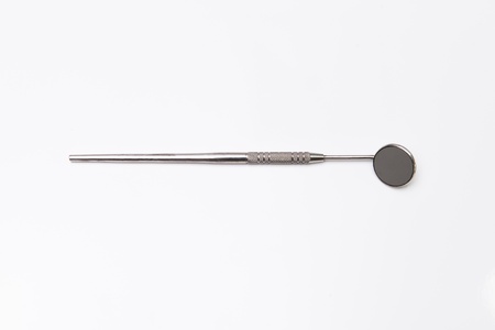 Dental tools in dental clinicの写真素材
