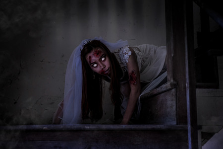 Bride ghost story
