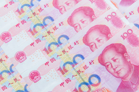 Chinese currency (renminbi)