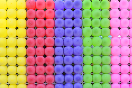 Fancy balloon as bakgroundの写真素材