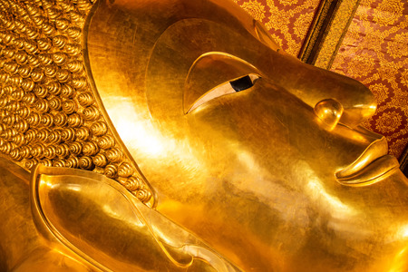 The face of Buddhaのeditorial素材