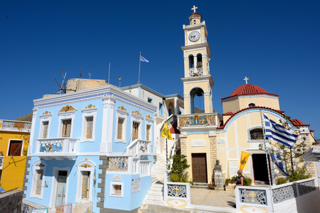 Island Karpathos Greece