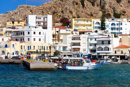 Island Karpathos Greeceの写真素材