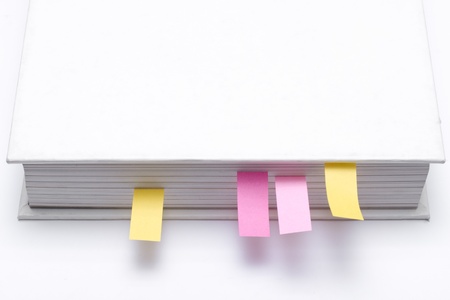 Post-itの写真素材