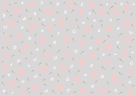 Abstract background in color. Vector watercolor imitation. Minimalistic design style. Backdrop for...