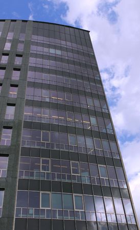 High in the sky...の写真素材